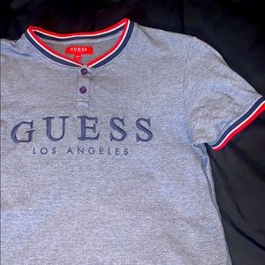 GUESS MENS KNITTED